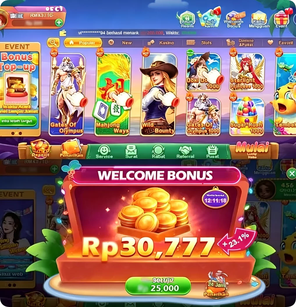svip10 Resmi - Unduh APK
